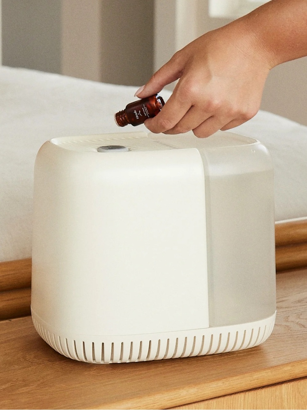 Canopy Humidifier and Ultrasonic Aroma Diffuser
